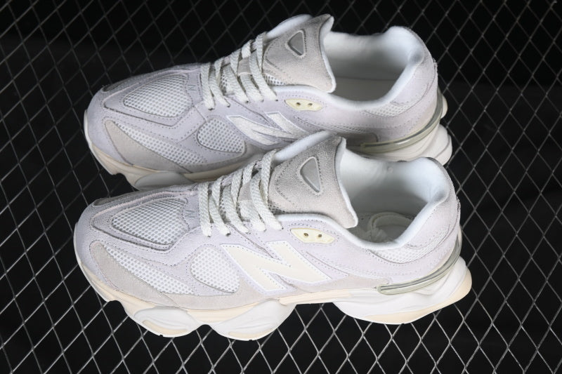 NB 9060 "Quartz Grey Team Cream Sea Salt"