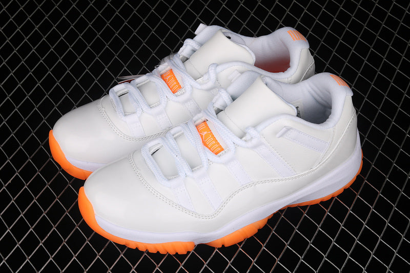 Air Jordan 11 Retro Low "Bright Citrus"