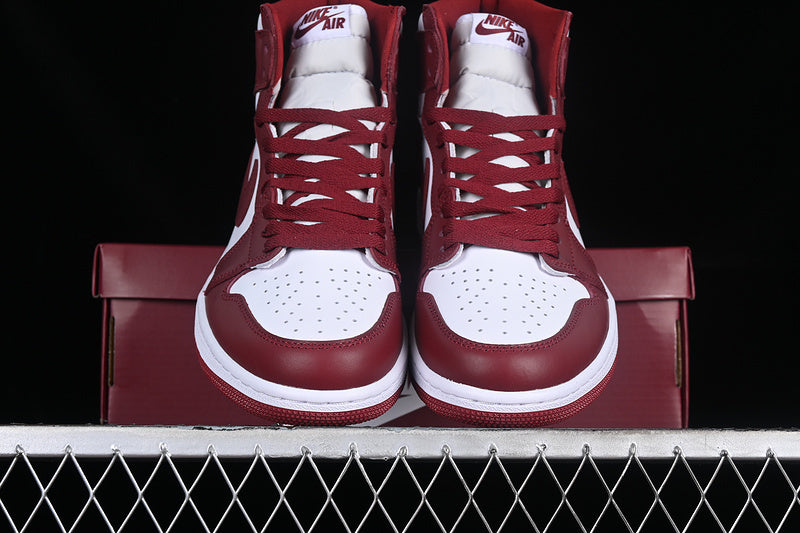 Air Jordan 1 Retro High OG "Artisanal Red"