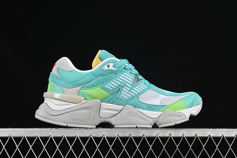 NB 9060  "Cyan Burst"