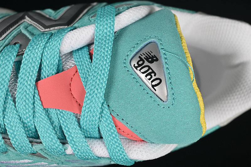NB 9060  "Cyan Burst"