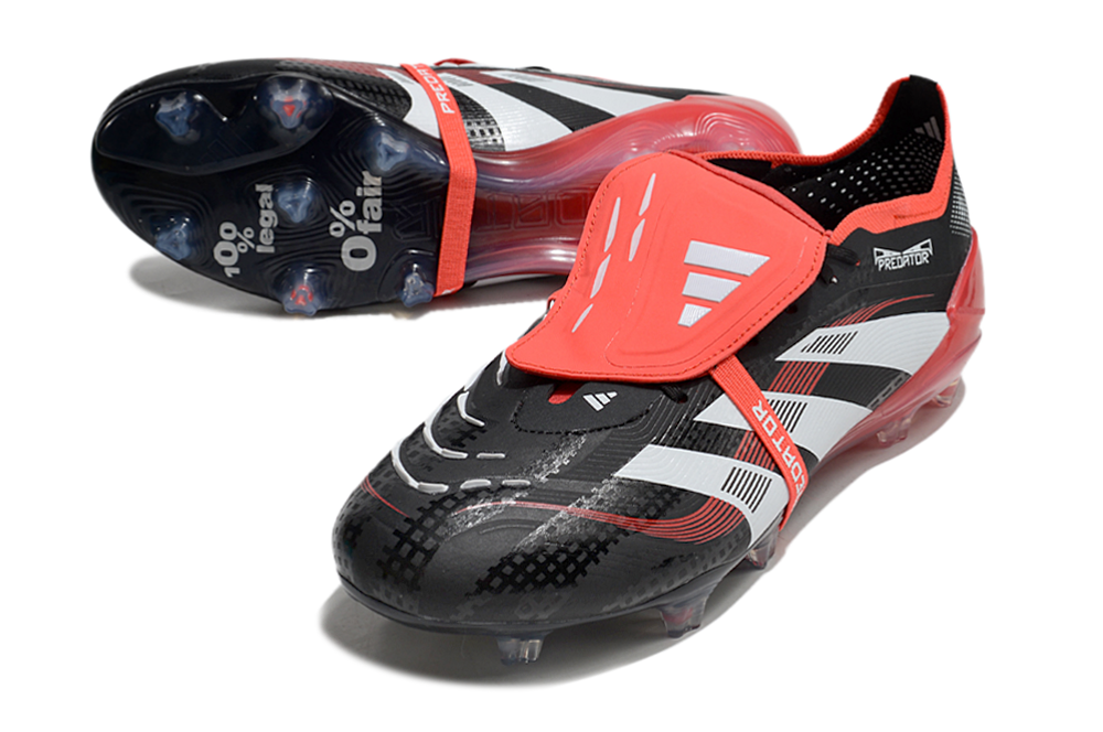 ADIDAS Predator Elite Fold-over Tongue  FG  "Mystic Victory"