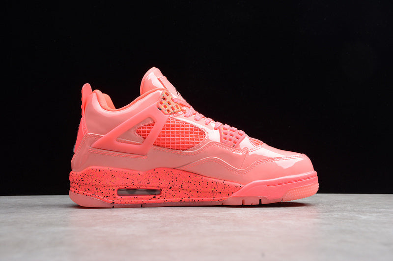 Air Jordan 4 Retro  NRG "Hot Punch"