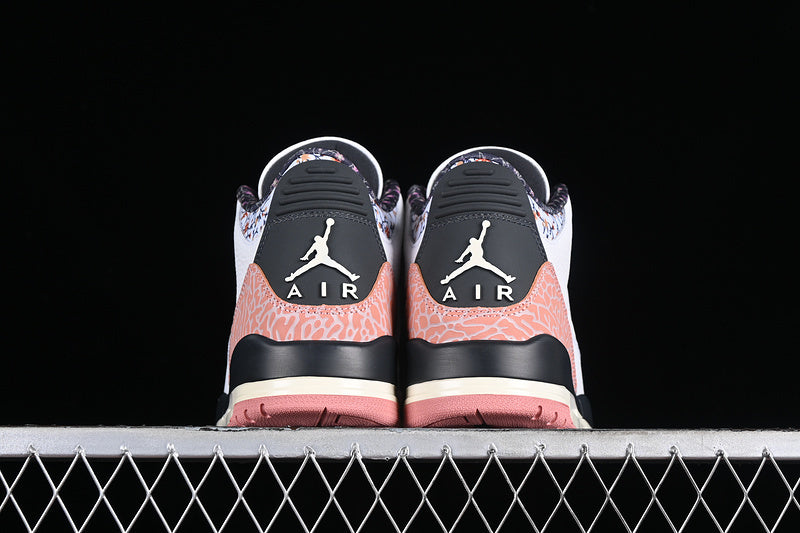 Air Jordan 3 Retro "Vintage Floral"