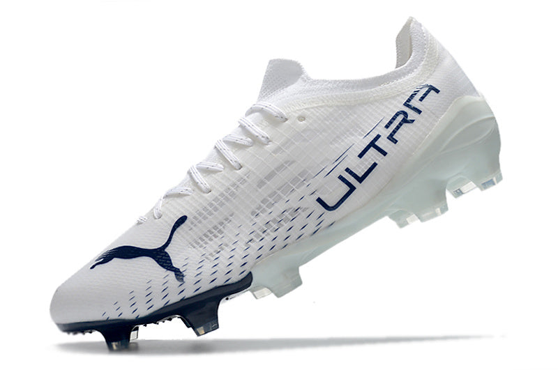 Puma Ultra 1.3 FG "White/Blue"
