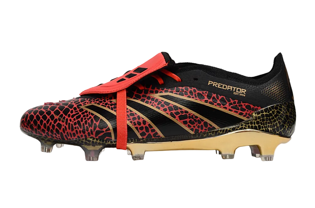 ADIDAS Predator Elite Fold-over Tongue  FG "Year of the Snake"