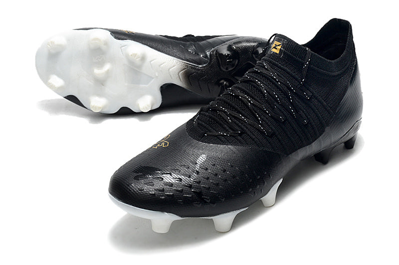 PUMA Future Z 1.3 Teaser FG AG "All Black/White"