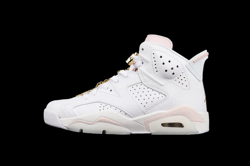Air Jordan 6 Retro "Gold Hoops"