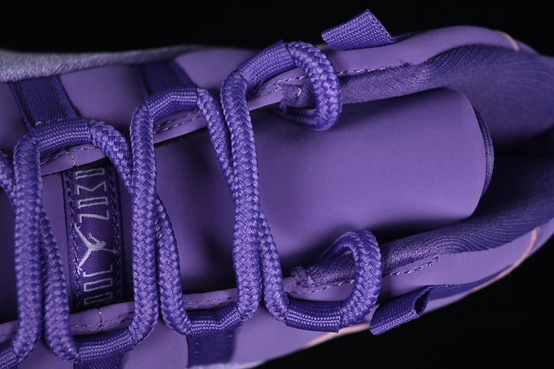 Air Jordan 11 Retro "Purple Rain"