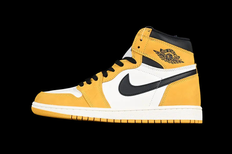 Air Jordan 1 Retro High OG "Yellow Ochre"