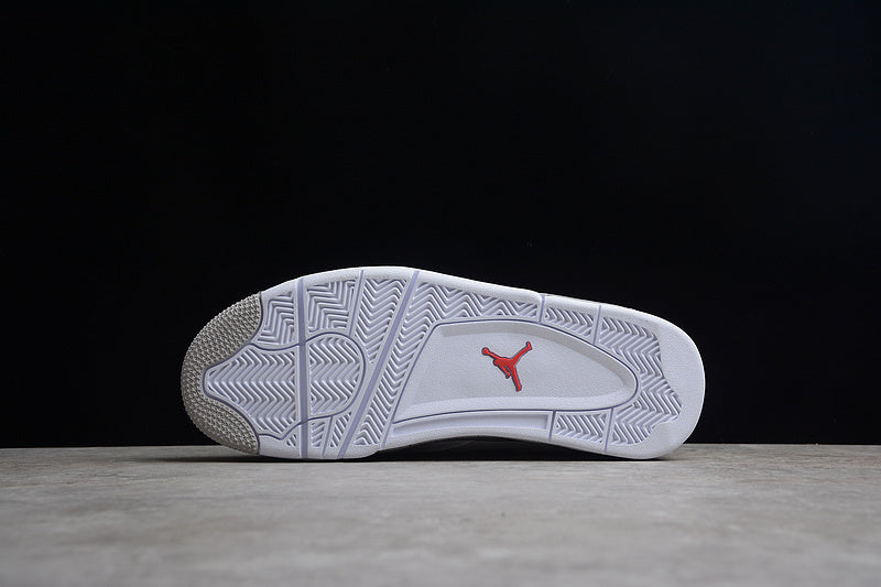 Air Jordan 4 Retro "White Oreo"