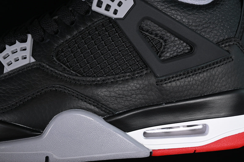 Air Jordan 4 Retro "Bred Reimagined"