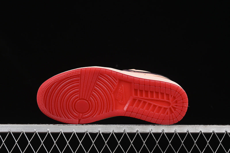 Air Jordan 1 Retro Low  "Valentine's Day"