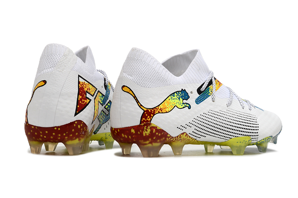 PUMA Future 7 Ultimate FG/AG "Heatmap"
