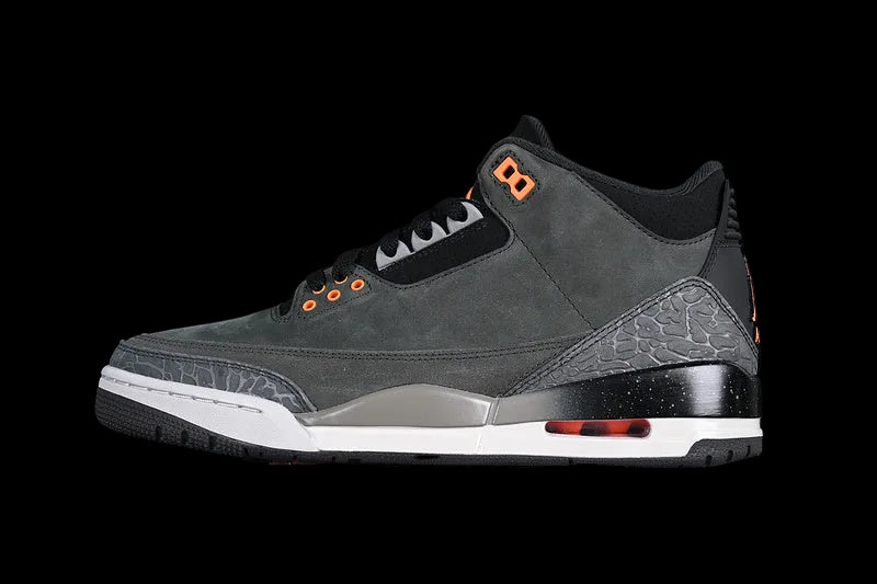 Air Jordan 3 Retro "Fear"