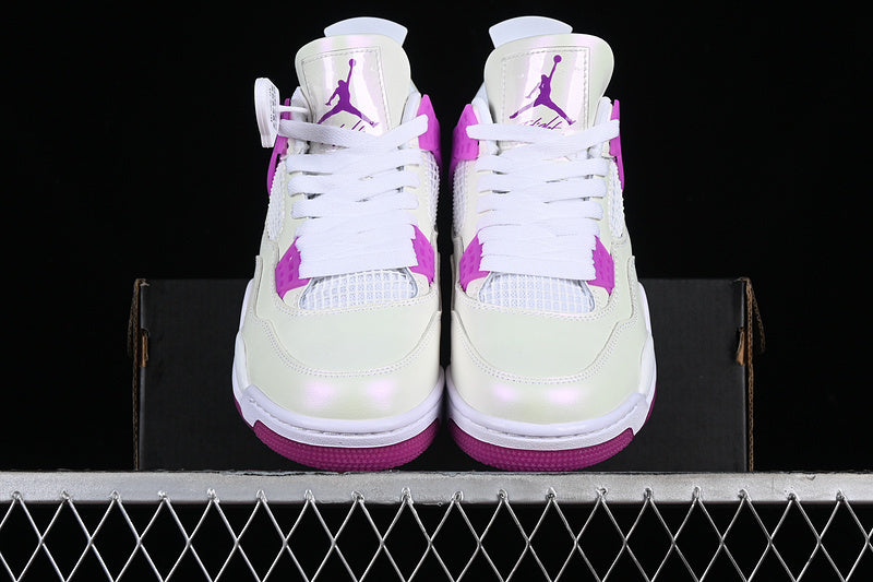 Air Jordan 4 Retro "Hyper Violet"