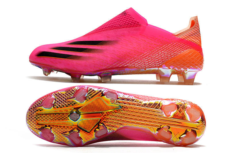 ADIDAS X Ghosted+ FG "Superspectral Pack"