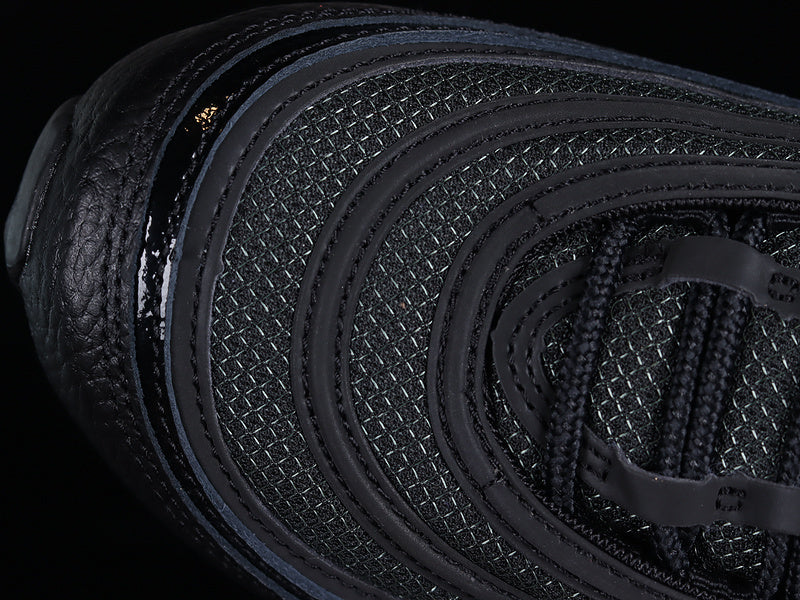 Nike Air Max 97  "Black University Red"