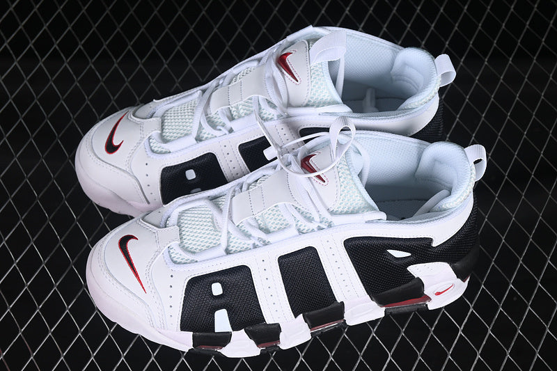 Nike Air More Uptempo Air "White/Black"
