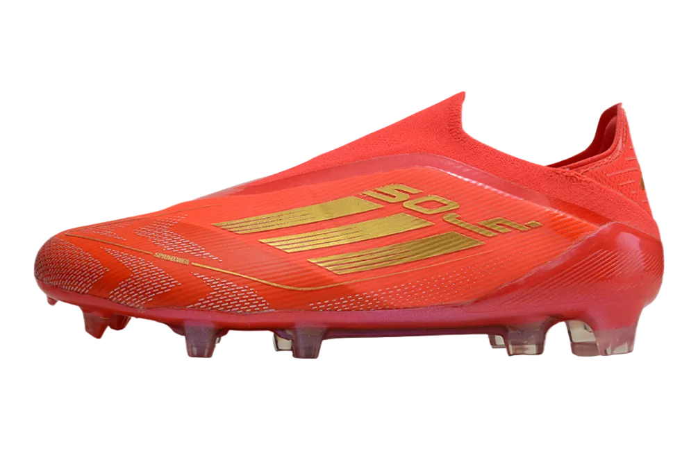 ADIDAS  F50 Elite Laceless FG "Moh Salah"