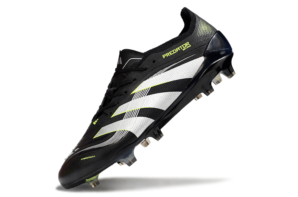 ADIDAS Predator Elite FG  "Electric Stealth Pack"