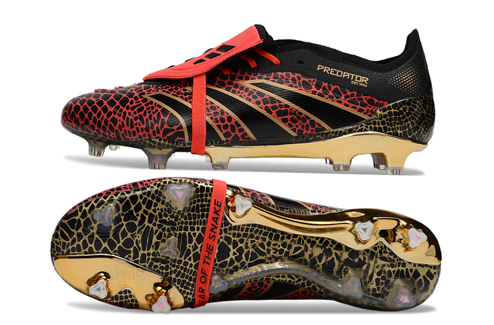 ADIDAS Predator Elite Fold-over Tongue  FG "Year of the Snake"
