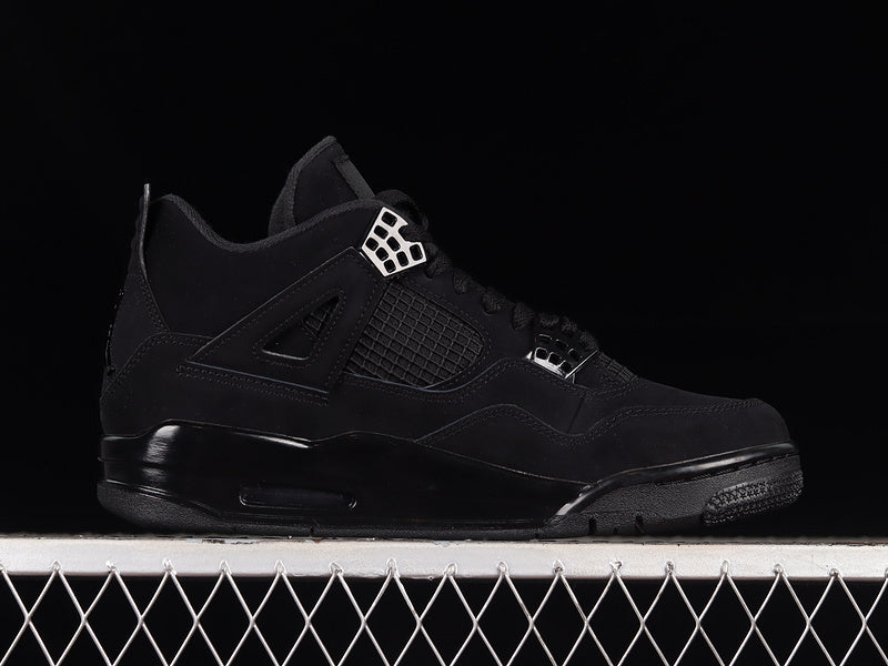 Air Jordan 4 Retro "Black Cat" '2020'