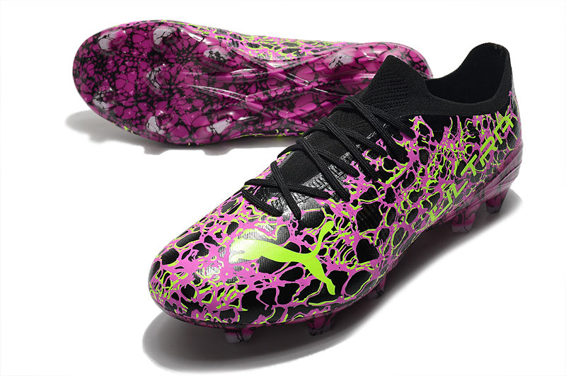 Puma Ultra 1.3 FG "Magenta Green Glare"