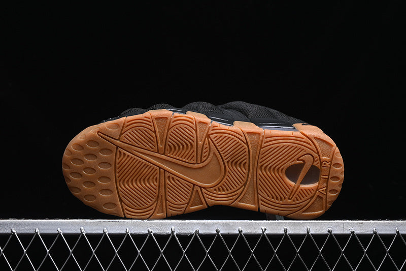 Nike Air More Uptempo Air "All Black"