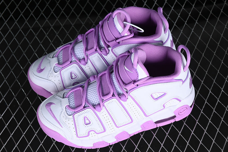 Nike Air More Uptempo "White/Pink"