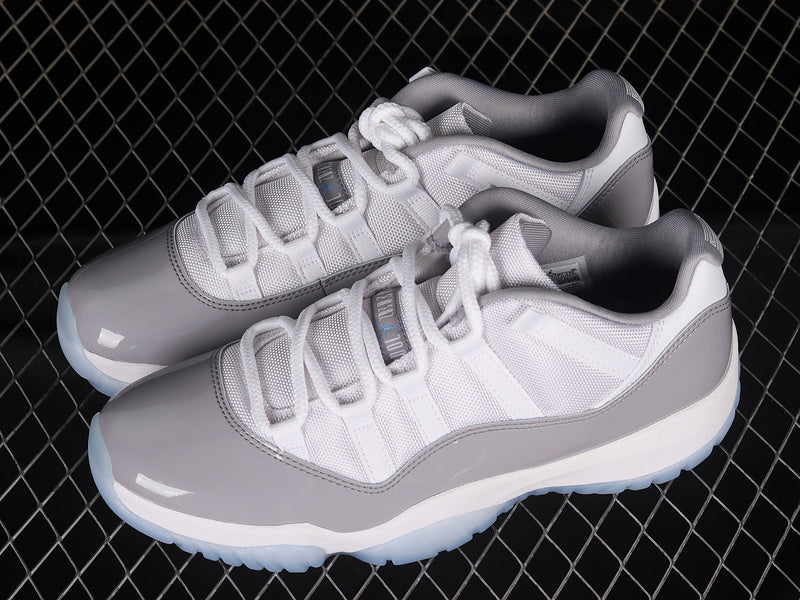 Air Jordan 11 Retro Low "Cement Grey"