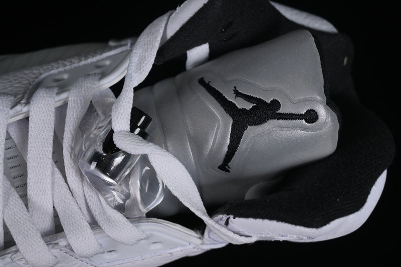 Air Jordan 5 Retro "Metallic Black"