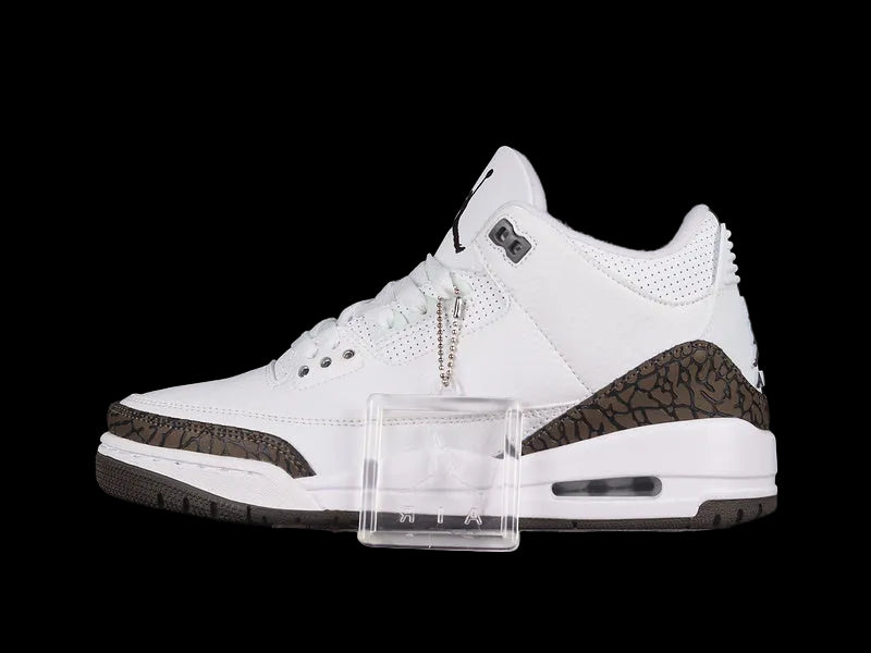 Air Jordan 3 Retro "Mocha"