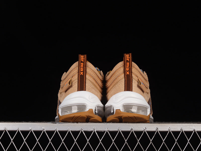 Nike Air Max 97  "Teddy Bear Parline"