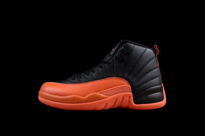 Air Jordan 12 Retro "Brilliant Orange"