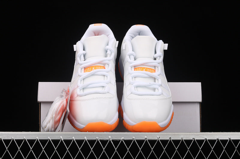 Air Jordan 11 Retro Low "Bright Citrus"