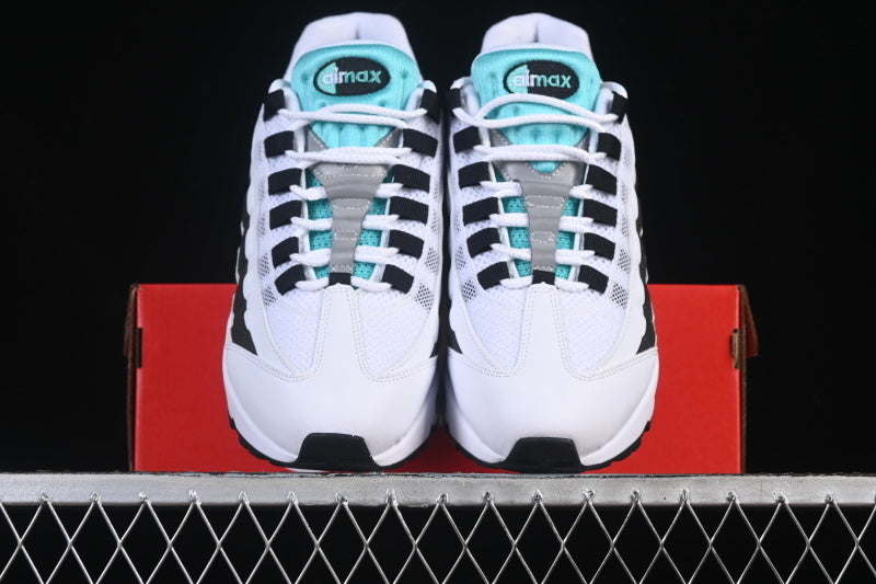 Nike Air Max 95 "Black Border Big Bubble"