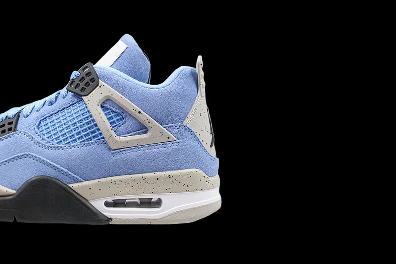 Air Jordan 4 Retro "University Blue"