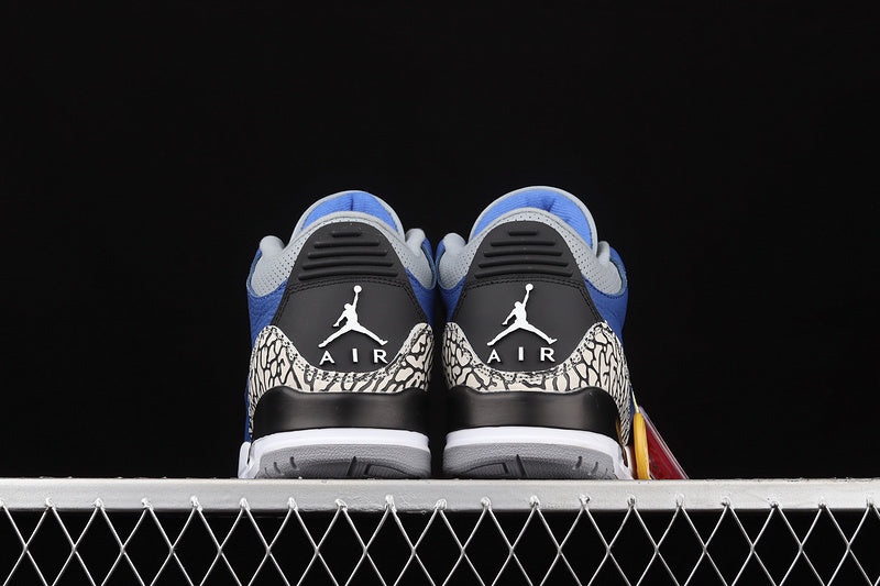 Air Jordan 3 Retro "Varsity Royal"