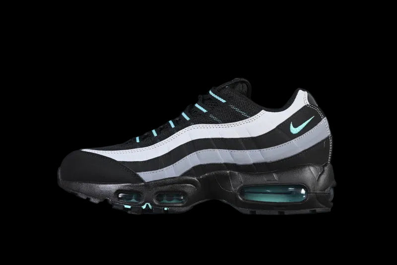 Nike Air Max 95 "Black Aurora Green"