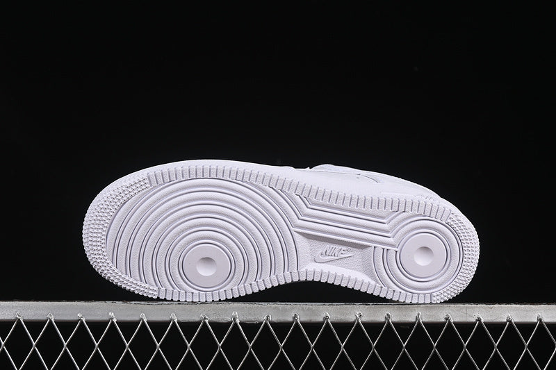 Nike Air Force 1 "White/Red"