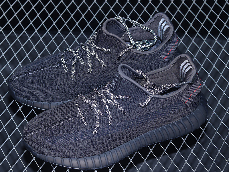 Adidas Yeezy Boost 350 V2 "Black Non Reflective"