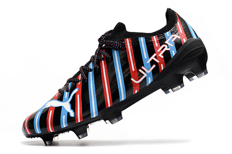 Puma Ultra X Unisport 1.4 FG/AG "Barbershop"