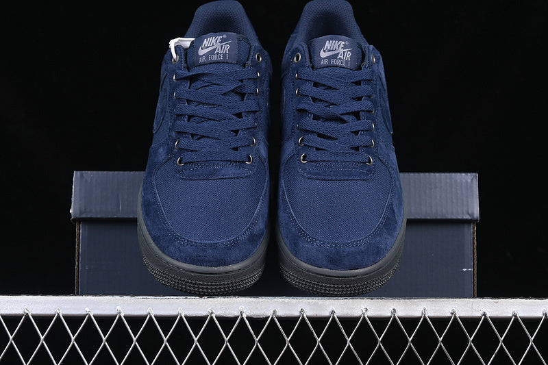 Nike Air Force 1  "Dark Obsidian"