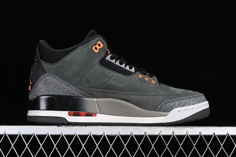Air Jordan 3 Retro "Fear"
