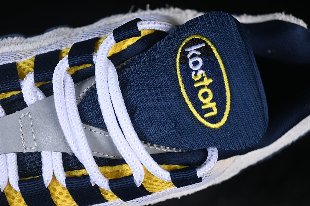 Nike SB Air Max 95 x Eric Koston "Obsidian Speed Yellow"