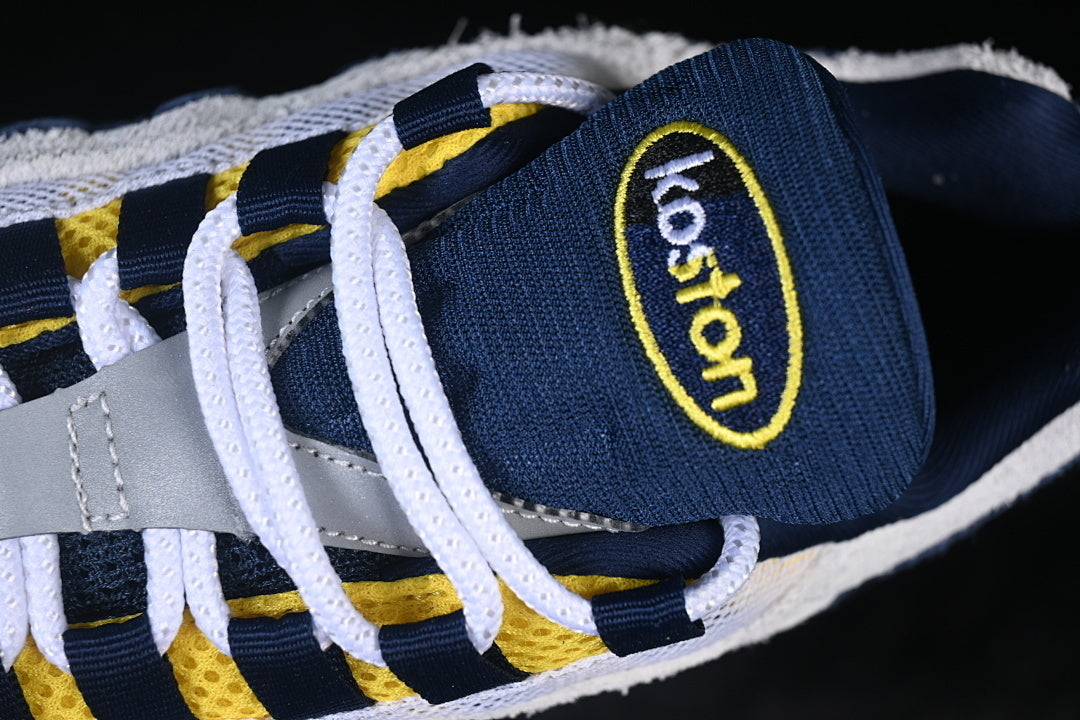 Nike SB Air Max 95 x Eric Koston "Obsidian Speed Yellow"