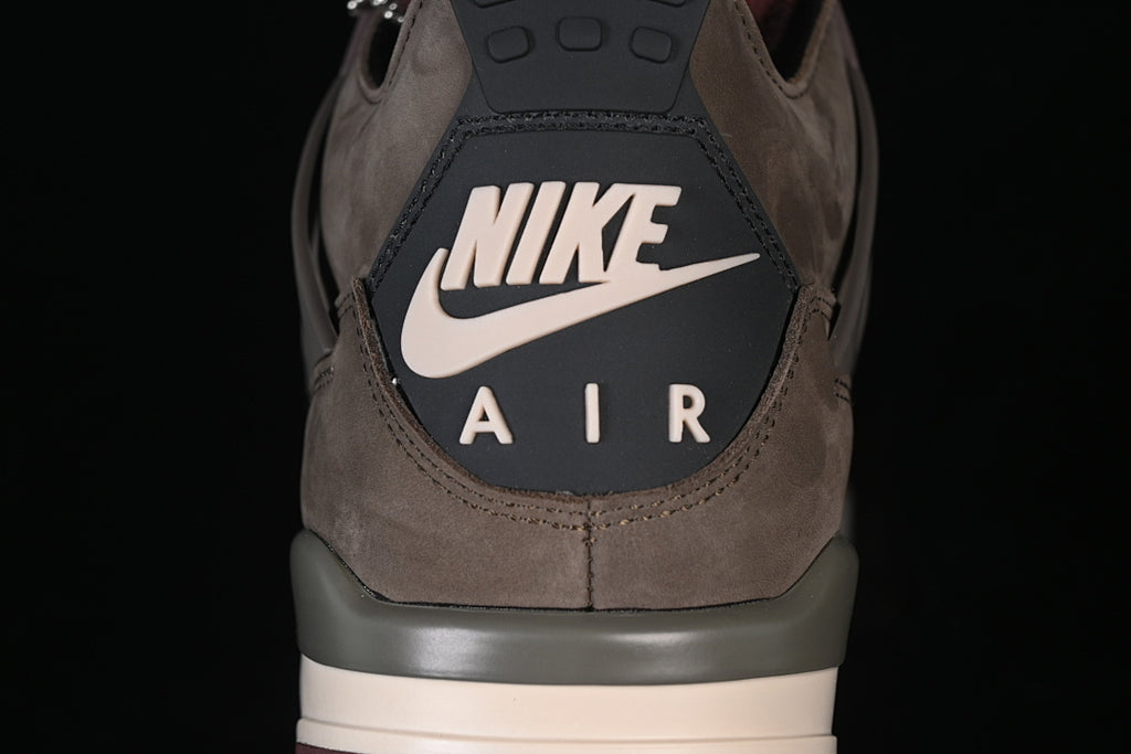 Air Jordan 4 Retro SP A Ma Maniére Dark Mocha