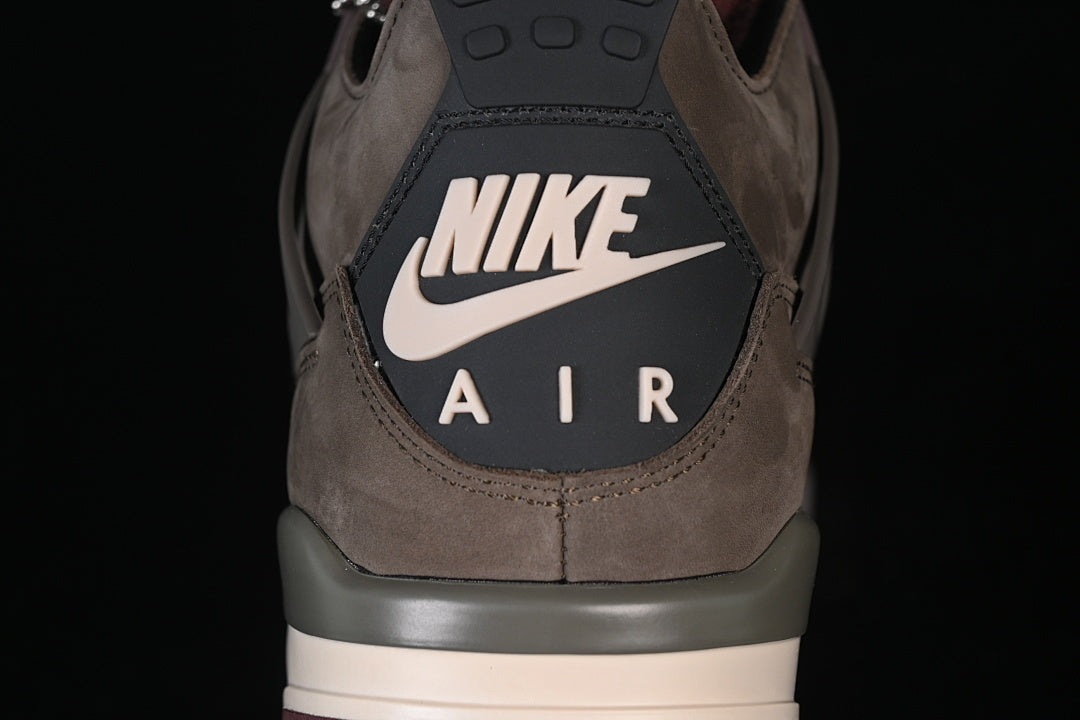 Air Jordan 4 Retro SP A Ma Maniére Dark Mocha