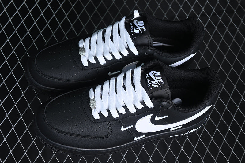 Nike Air Force 1  "Black/White/"
